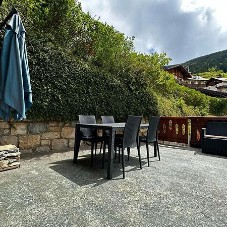 Al Bait Del Legn Leilighet Bormio Eksteriør bilde