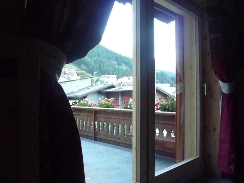 Al Bait Del Legn Leilighet Bormio Eksteriør bilde